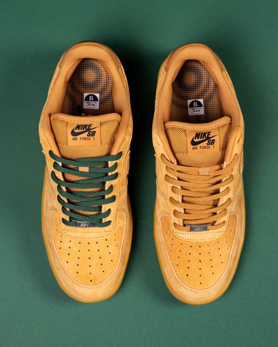 【2026年 6/6 発売】NIKE SB AIR FORCE 1 LOW “Flax” (ナイキ SB エア フォース ロー “フラックス”) [HM8517-200]