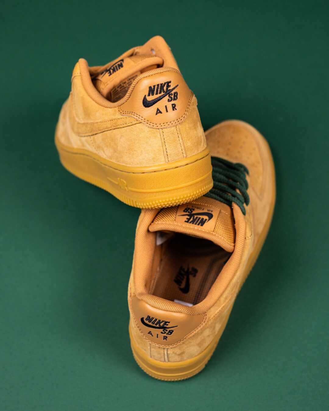 【2026年 6/6 発売】NIKE SB AIR FORCE 1 LOW “Flax” (ナイキ SB エア フォース ロー “フラックス”) [HM8517-200]