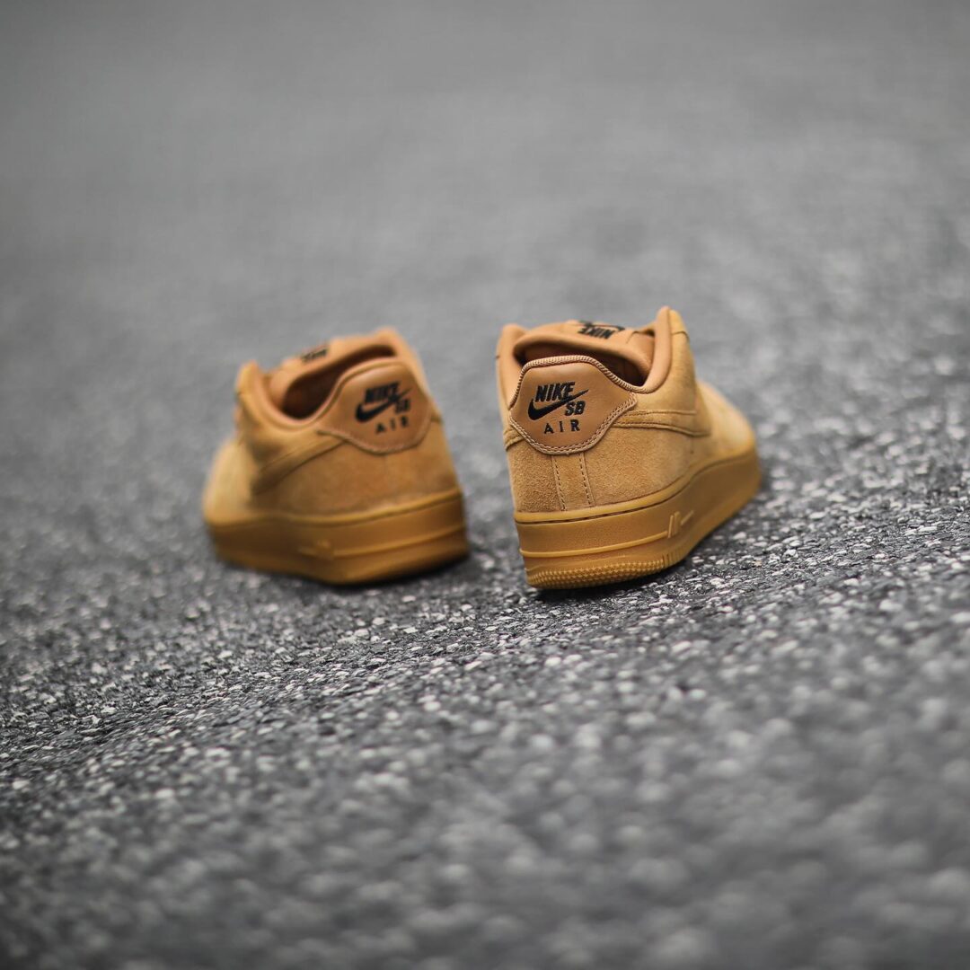 【2026年 6/5 発売予定】NIKE SB AIR FORCE 1 “Wheat” (ナイキ SB エア フォース 1 “ウィート”) [HM8517-200]
