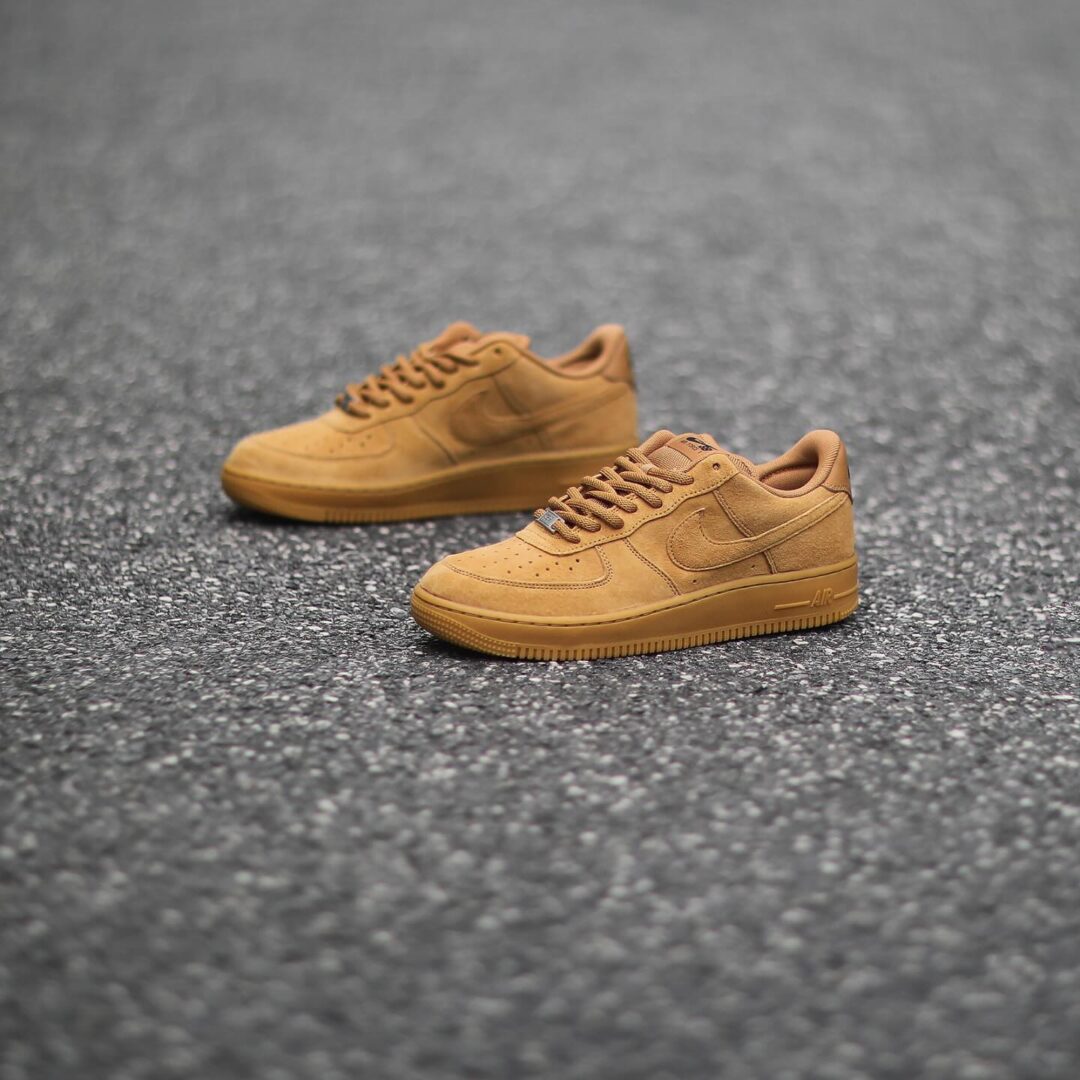 【2026年 6/5 発売予定】NIKE SB AIR FORCE 1 “Wheat” (ナイキ SB エア フォース 1 “ウィート”) [HM8517-200]