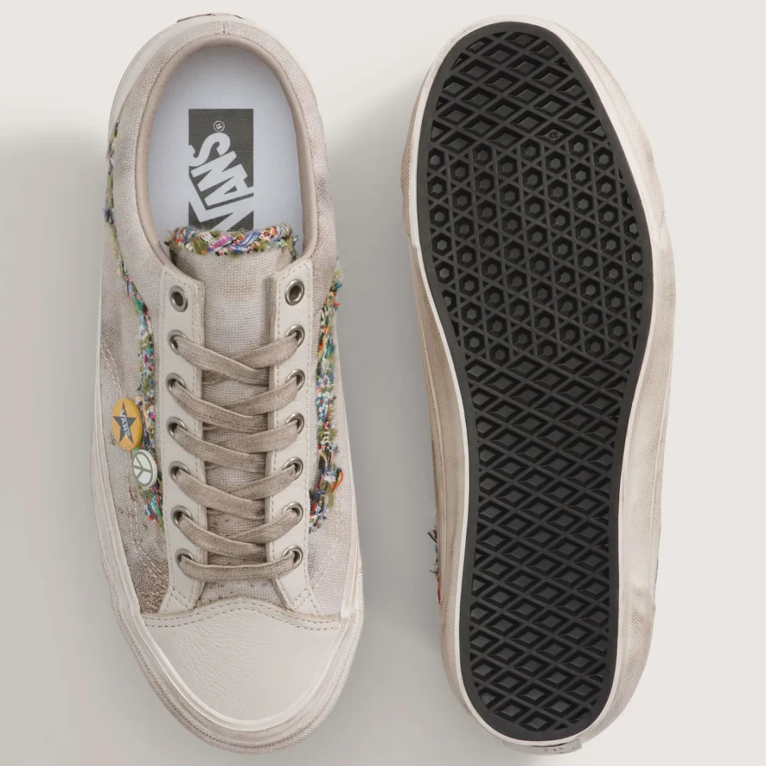 【2026年 7月 発売予定】OTW by VANS LX OLD SKOOL 36 “Souvenir/Oatmeal” (バンズ オールドスクール “スーベニア”) [VN000E8V2N1]