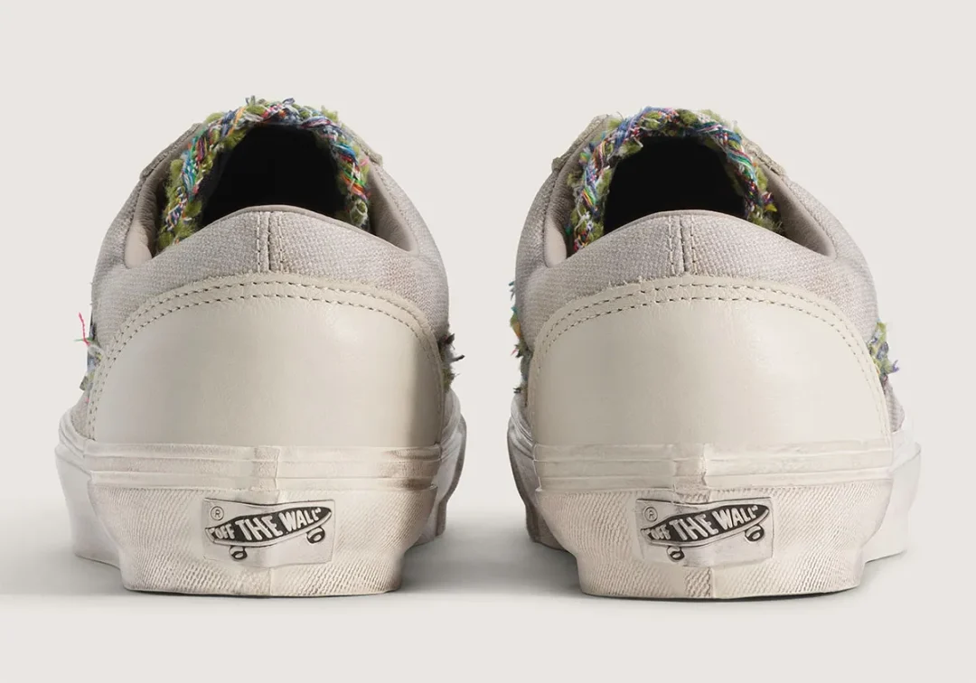 【2026年 7月 発売予定】OTW by VANS LX OLD SKOOL 36 “Souvenir/Oatmeal” (バンズ オールドスクール “スーベニア”) [VN000E8V2N1]