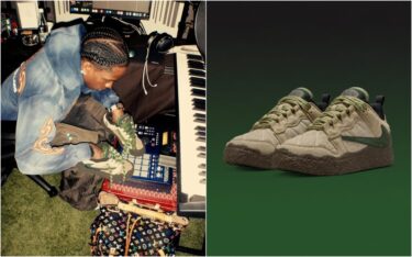 【2027年 春 発売予定】Travis Scott x CPFM {CACTUS PLANT FLEA MARKET} × NIKE AIR FLEA 1 (トラヴィス・スコット カクタス プラント フリー マーケット ナイキ エア フリー) [IX7250-200]