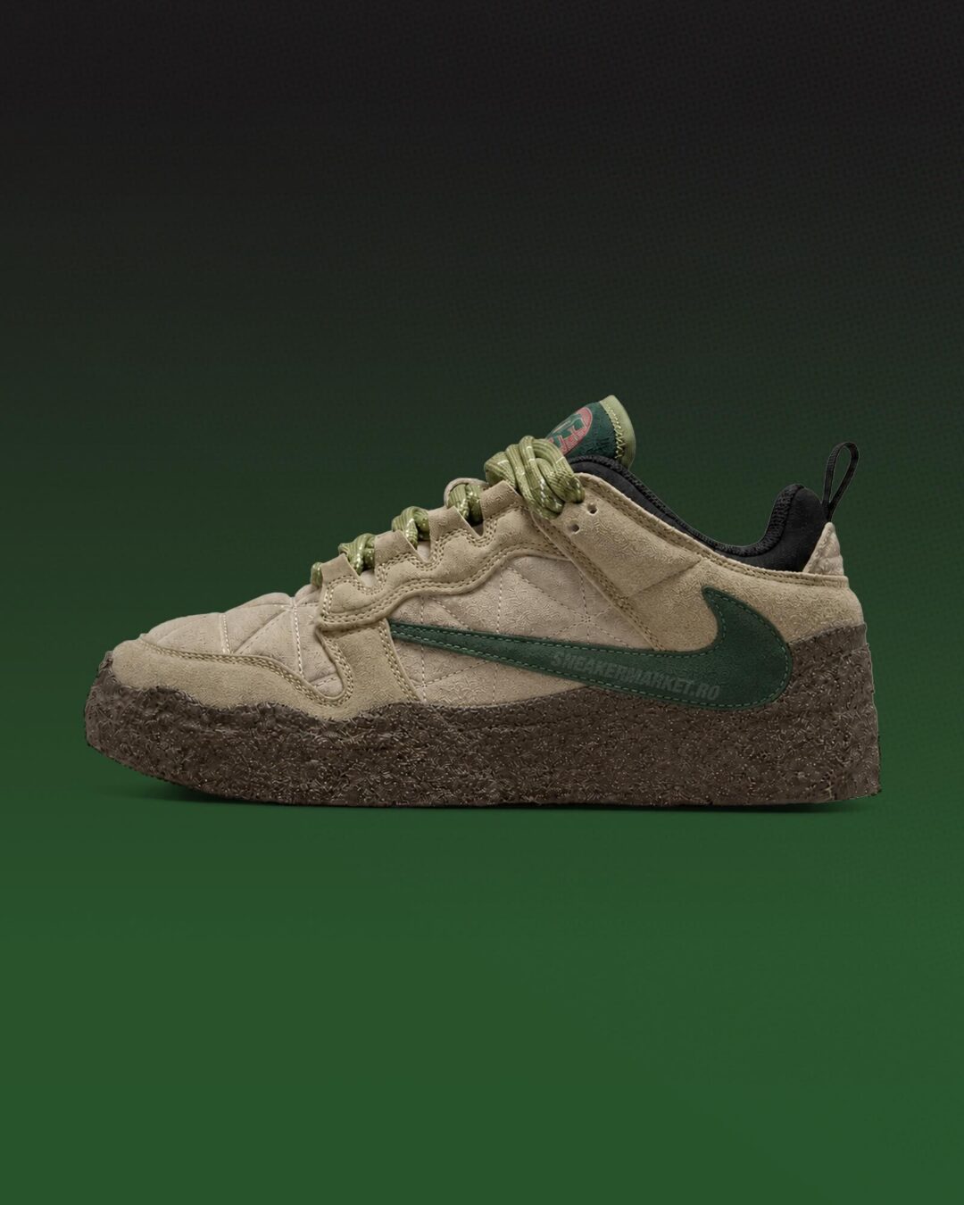 【2027年 春 発売予定】Travis Scott x CPFM {CACTUS PLANT FLEA MARKET} × NIKE AIR FLEA 1 (トラヴィス・スコット カクタス プラント フリー マーケット ナイキ エア フリー) [IX7250-200]