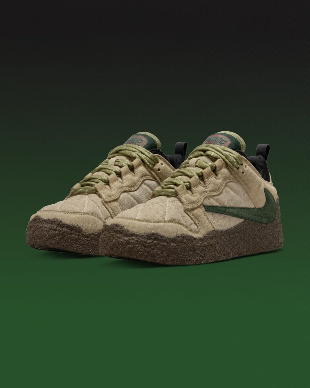 【2027年 春 発売予定】Travis Scott x CPFM {CACTUS PLANT FLEA MARKET} × NIKE AIR FLEA 1 (トラヴィス・スコット カクタス プラント フリー マーケット ナイキ エア フリー) [IX7250-200]