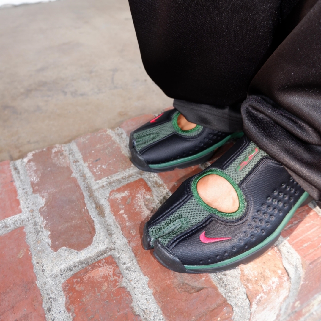 【2026年 夏 発売予定】NIKE W AIR RIFT 2 “Kenya/Black/Team Dark Green” (ナイキ エア リフト “ケニア/ブラック/グリーン”) [IQ8006-002]