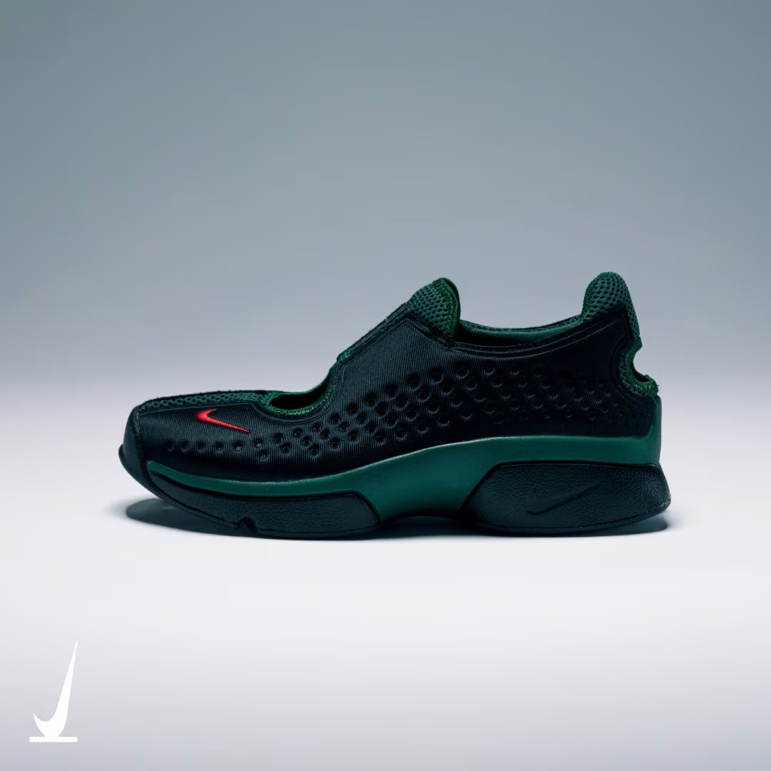【2026年 夏 発売予定】NIKE W AIR RIFT 2 “Kenya/Black/Team Dark Green” (ナイキ エア リフト “ケニア/ブラック/グリーン”) [IQ8006-002]