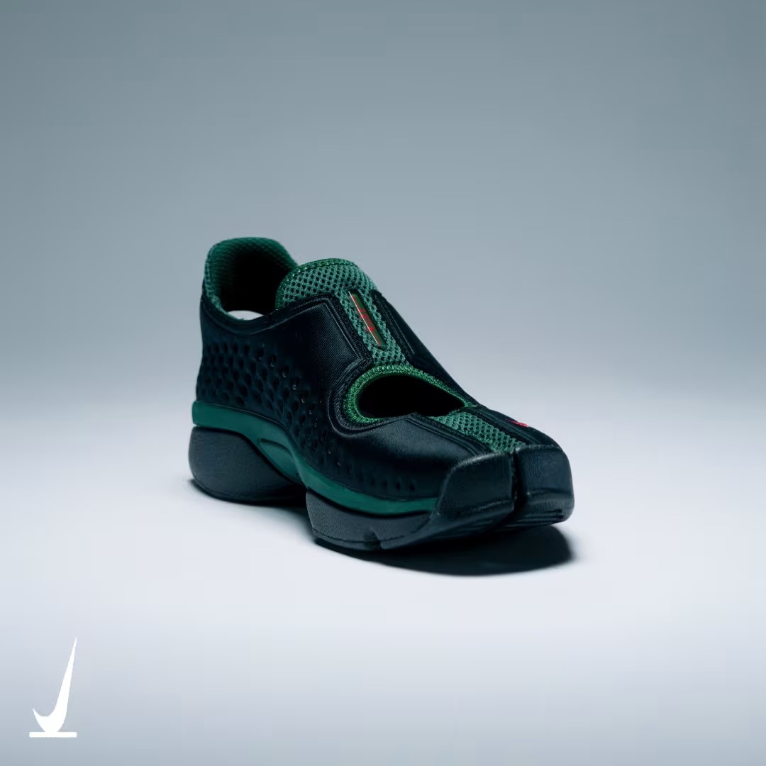 【2026年 夏 発売予定】NIKE W AIR RIFT 2 “Kenya/Black/Team Dark Green” (ナイキ エア リフト “ケニア/ブラック/グリーン”) [IQ8006-002]