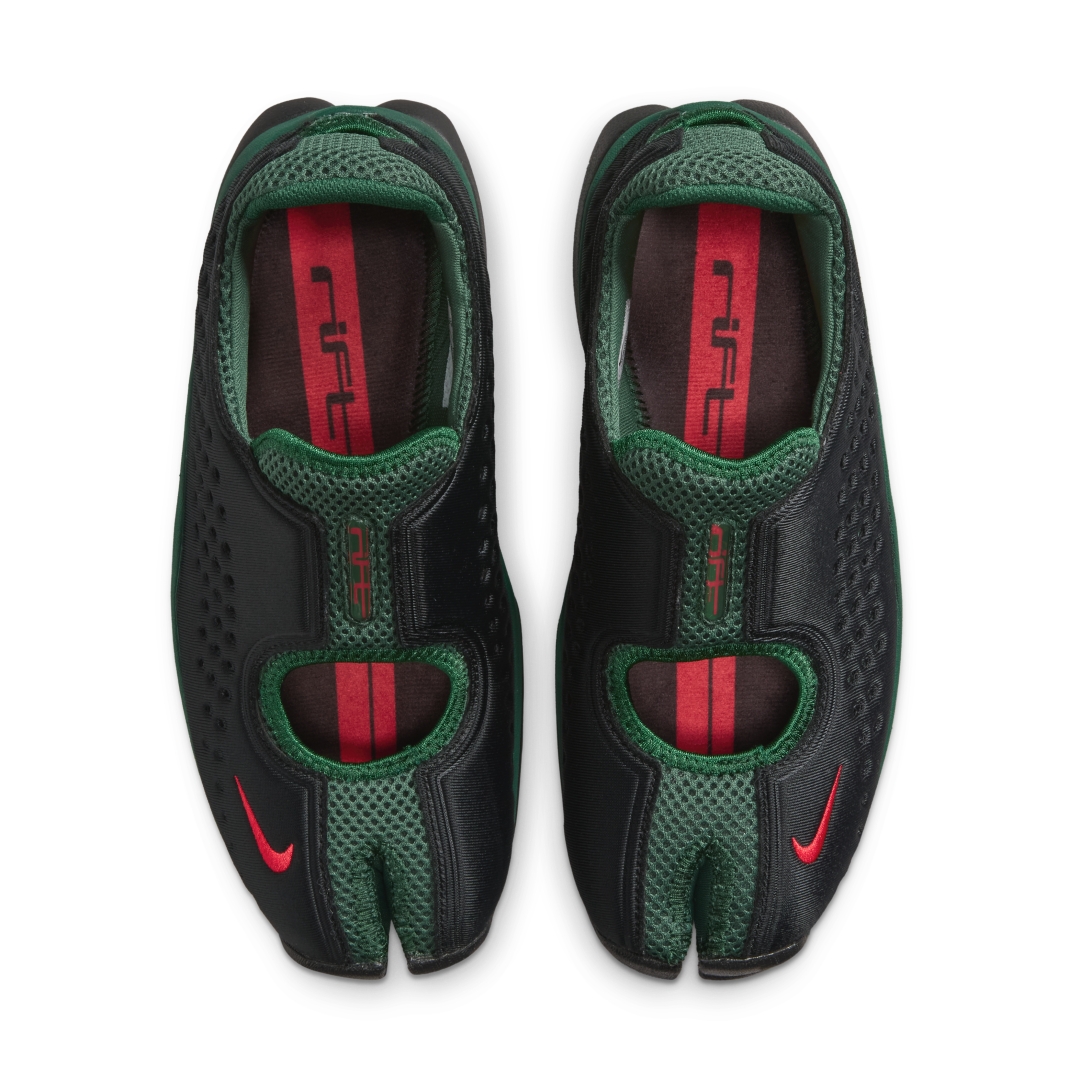 【2026年 夏 発売予定】NIKE W AIR RIFT 2 “Kenya/Black/Team Dark Green” (ナイキ エア リフト “ケニア/ブラック/グリーン”) [IQ8006-002]