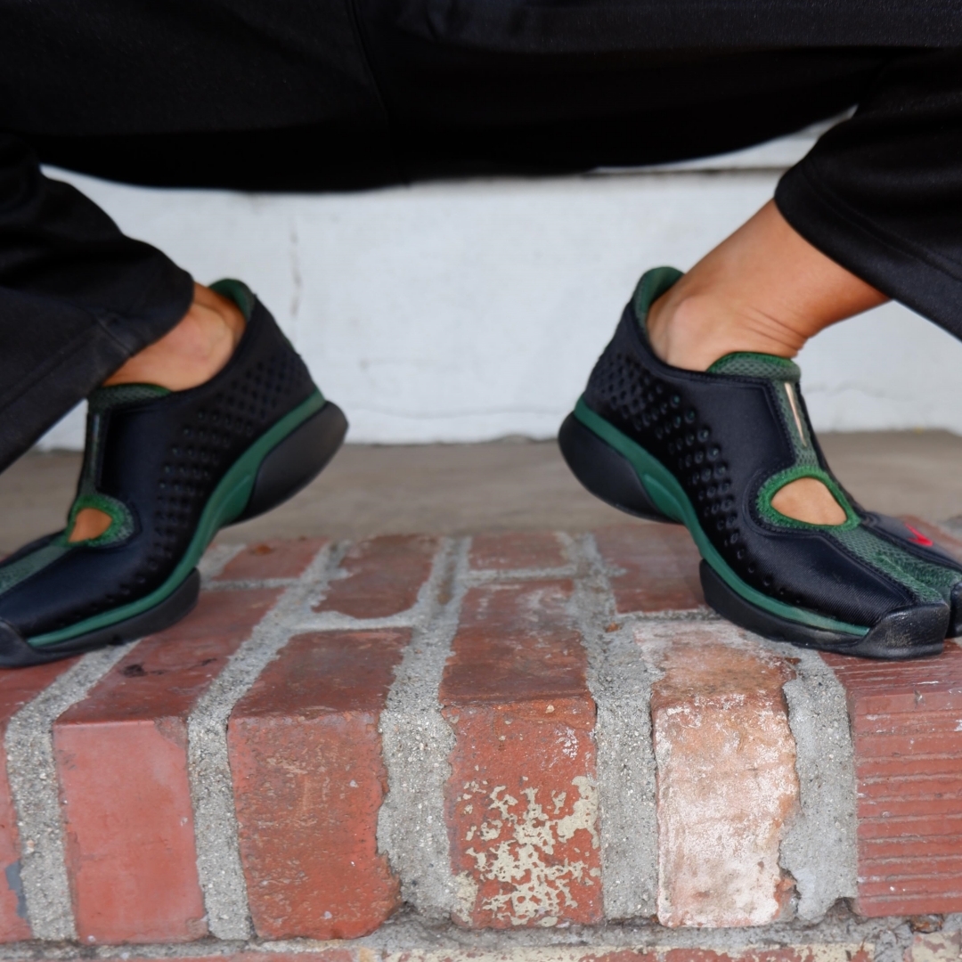 【2026年 夏 発売予定】NIKE W AIR RIFT 2 “Kenya/Black/Team Dark Green” (ナイキ エア リフト “ケニア/ブラック/グリーン”) [IQ8006-002]