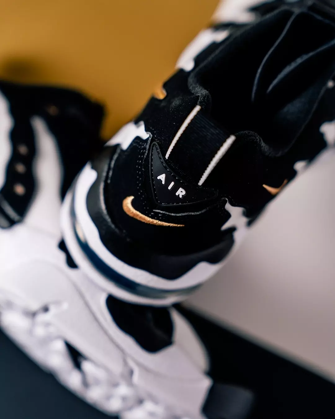 【国内atmos/NIKE直営店限定・2026年 5/15 発売】NIKE AIR DT MAX 96 LOW “Black/Metallic Gold” (ナイキ エア ディーティー マックス ロー “ブラック/メタリックゴールド”) [IF5478-001]