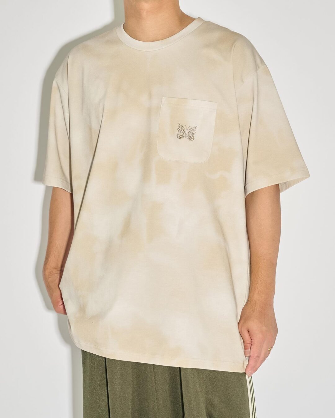 NEEDLES × STUDIOUS 2026 SS 別注 “Tie Dye S/S Tee”が再入荷 (ニードルズ ステュディオス)