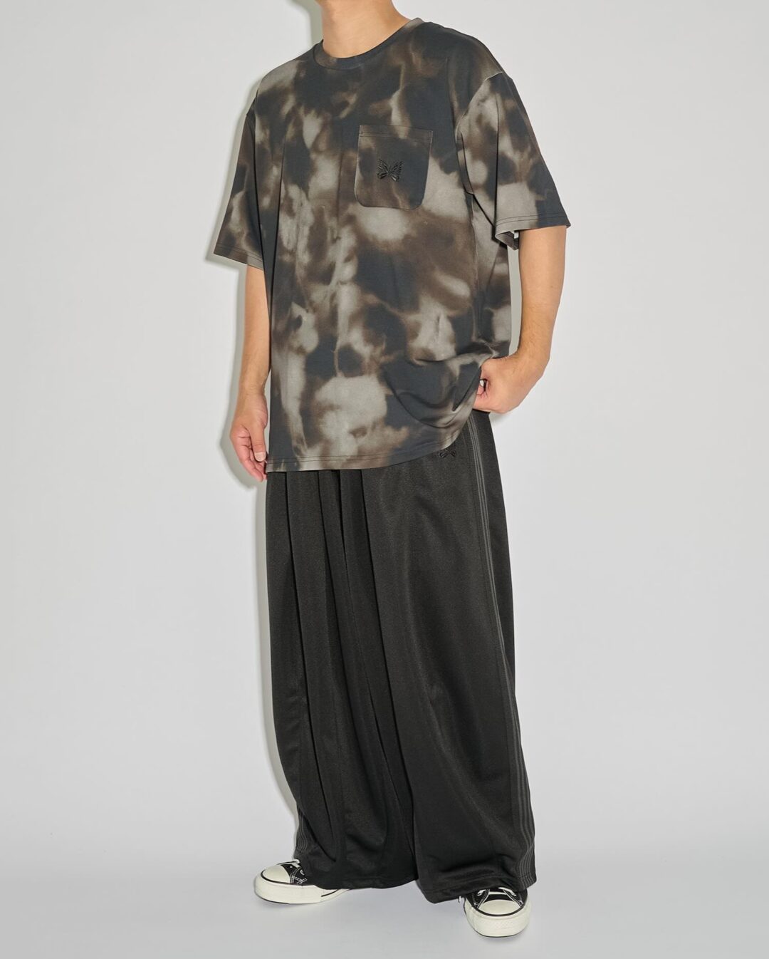 NEEDLES × STUDIOUS 2026 SS 別注 “Tie Dye S/S Tee”が再入荷 (ニードルズ ステュディオス)