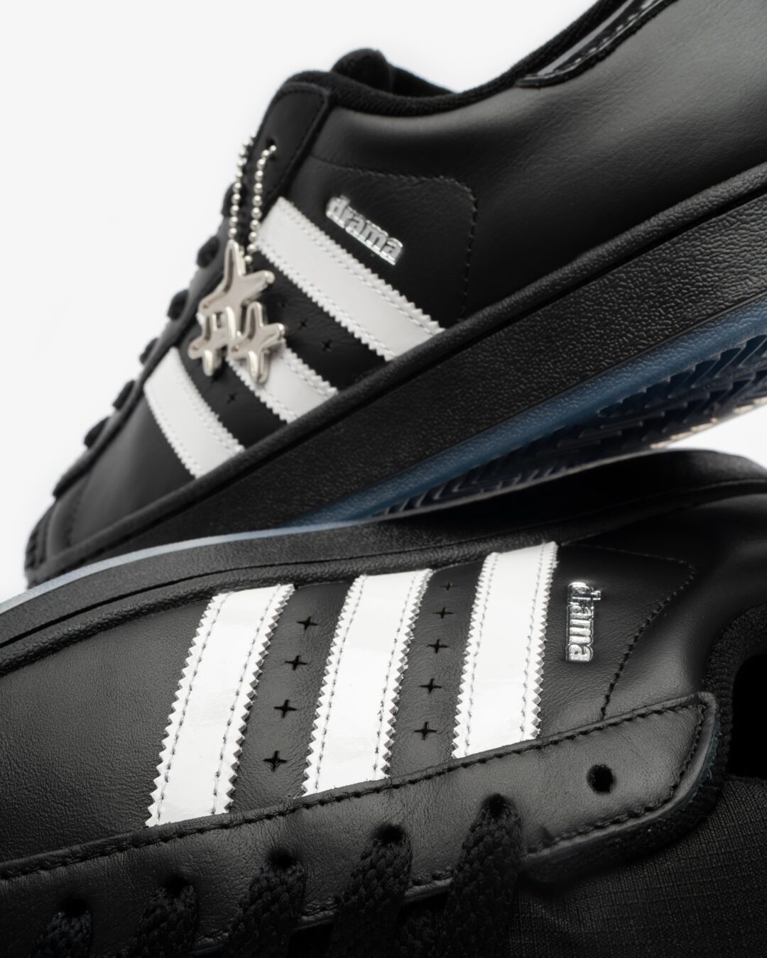 【2026年 5/30 発売予定】Drama Call × adidas Originals SUPERSTAR II “Black/White” (ドラマコール アディダス オリジナルス スーパースター 2) [JP8392]