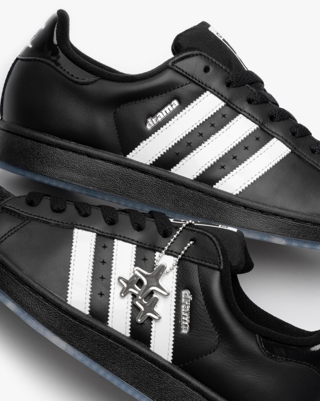 【2026年 5/30 発売予定】Drama Call × adidas Originals SUPERSTAR II “Black/White” (ドラマコール アディダス オリジナルス スーパースター 2) [JP8392]