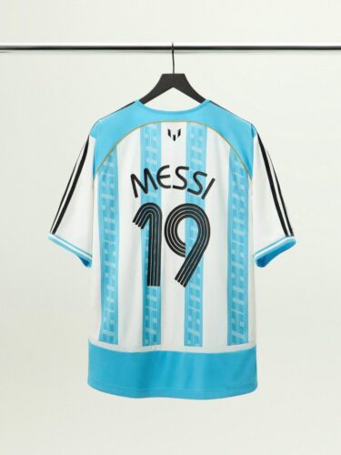 リオネル・メッシ × KITH × adidas Football ユニフォームが近日発売 (Lionel Messi キス アディダス フットボール)