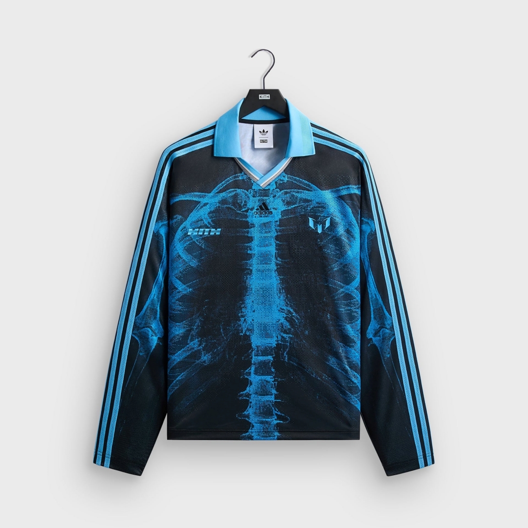 リオネル・メッシ × KITH × adidas Football が2026年 5/29 11:00~発売予定 (Lionel Messi キス アディダス フットボール)