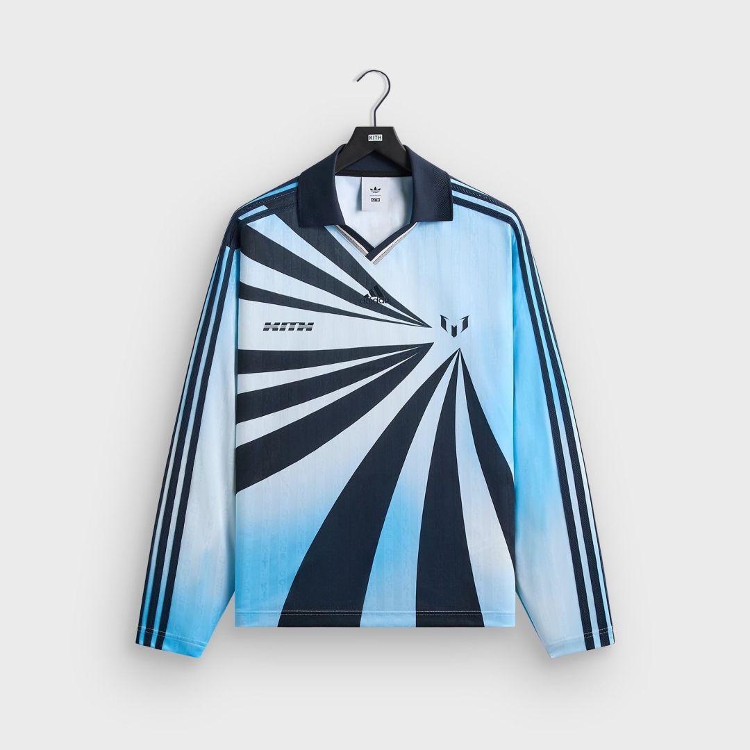 リオネル・メッシ × KITH × adidas Football が2026年 5/29 11:00~発売予定 (Lionel Messi キス アディダス フットボール)