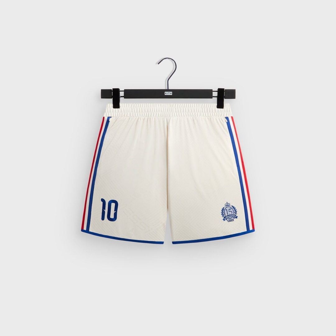 リオネル・メッシ × KITH × adidas Football が2026年 5/29 11:00~発売予定 (Lionel Messi キス アディダス フットボール)
