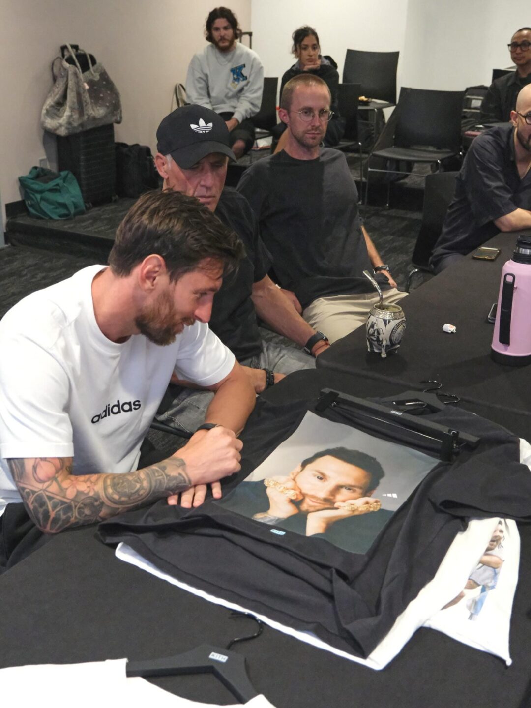 リオネル・メッシ × KITH × adidas Football が2026年 5/29 11:00~発売予定 (Lionel Messi キス アディダス フットボール)