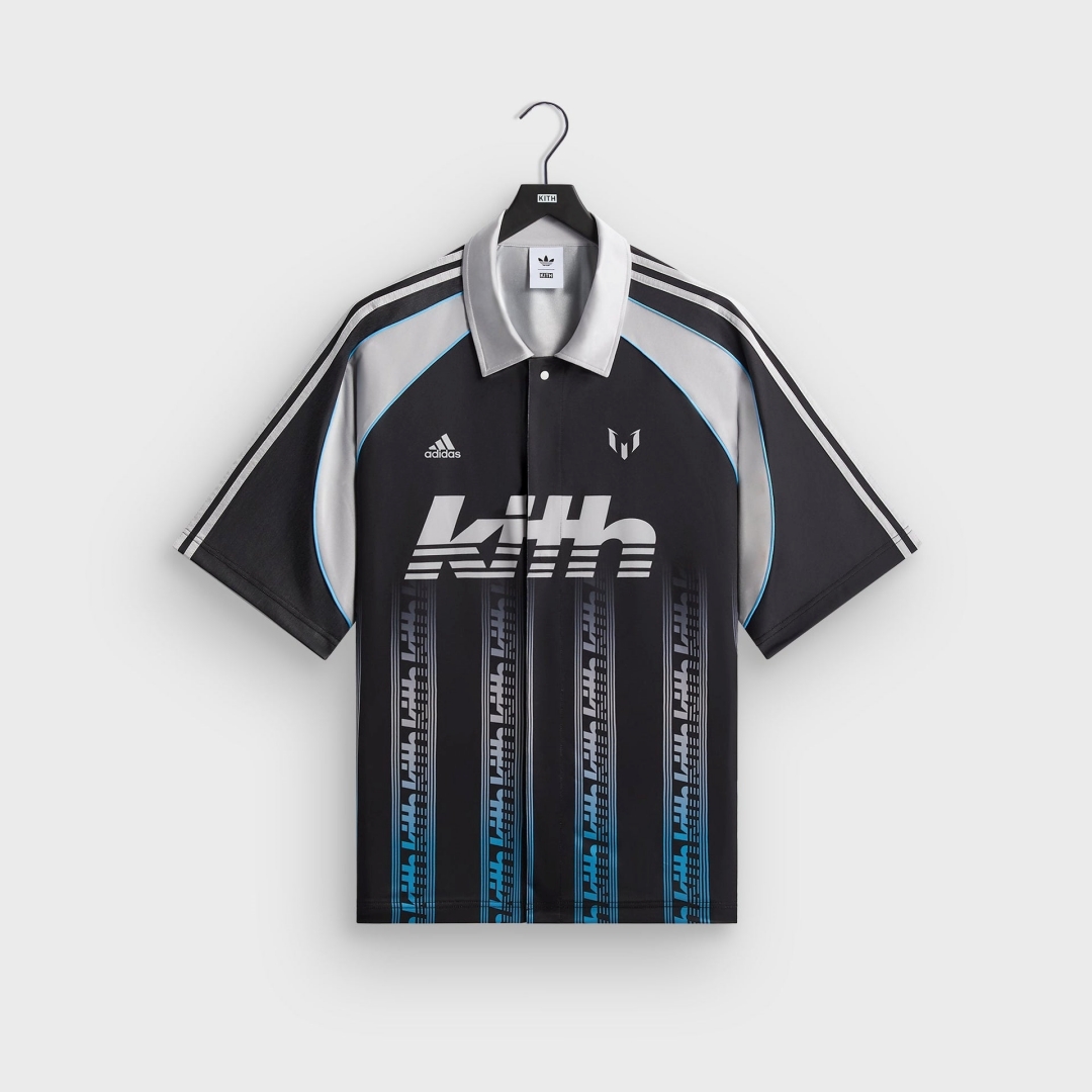 リオネル・メッシ × KITH × adidas Football が2026年 5/29 11:00~発売予定 (Lionel Messi キス アディダス フットボール)