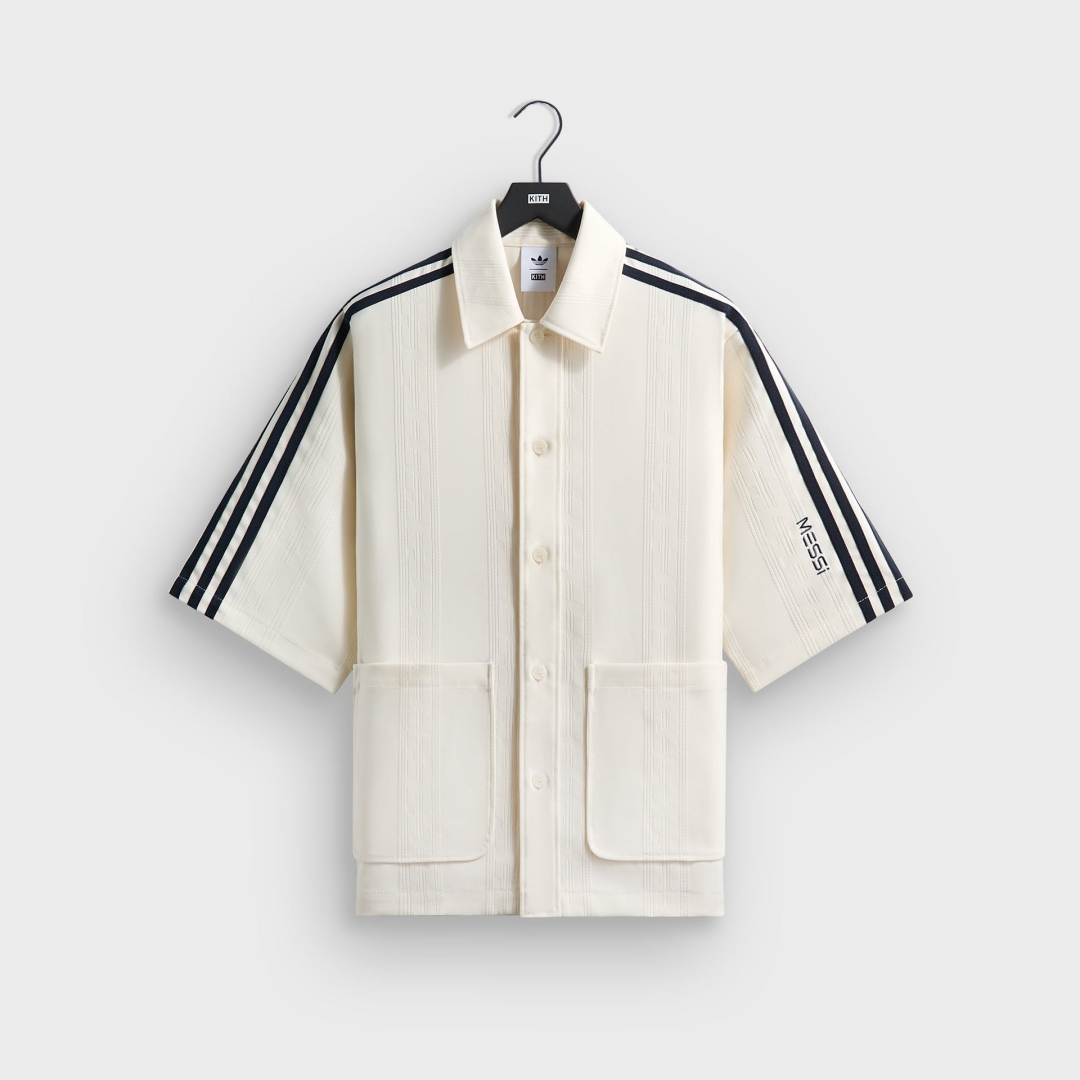 リオネル・メッシ × KITH × adidas Football が2026年 5/29 11:00~発売予定 (Lionel Messi キス アディダス フットボール)