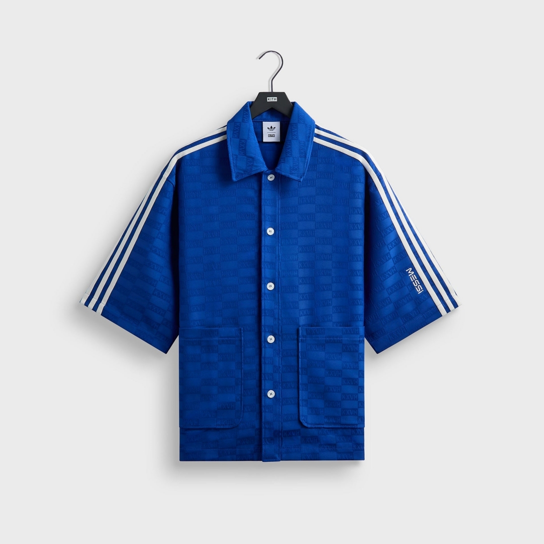 リオネル・メッシ × KITH × adidas Football が2026年 5/29 11:00~発売予定 (Lionel Messi キス アディダス フットボール)