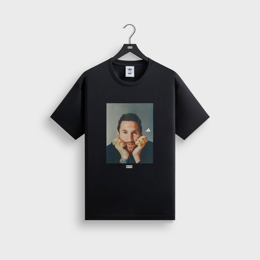 リオネル・メッシ × KITH × adidas Football が2026年 5/29 11:00~発売予定 (Lionel Messi キス アディダス フットボール)