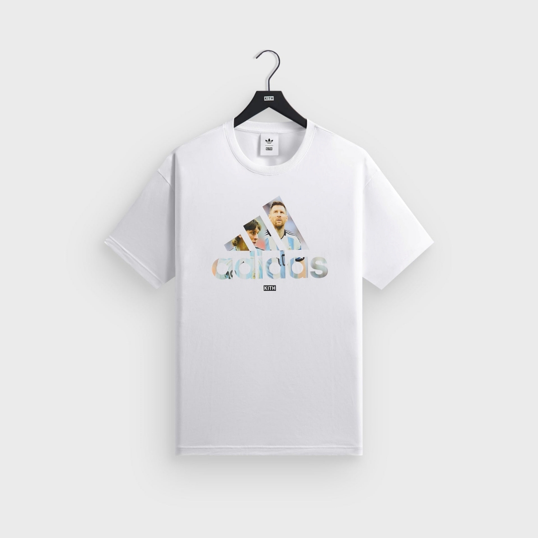 リオネル・メッシ × KITH × adidas Football が2026年 5/29 11:00~発売予定 (Lionel Messi キス アディダス フットボール)