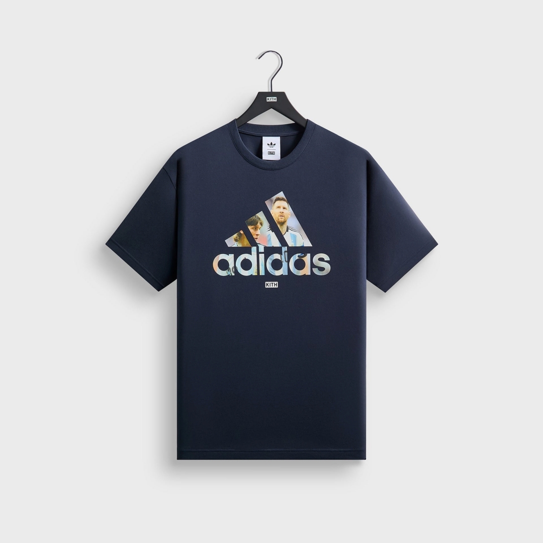 リオネル・メッシ × KITH × adidas Football が2026年 5/29 11:00~発売予定 (Lionel Messi キス アディダス フットボール)