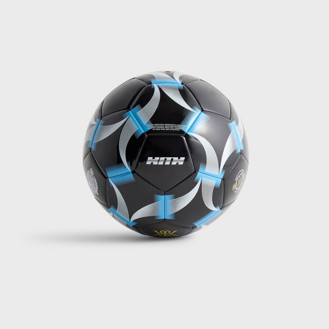 リオネル・メッシ × KITH × adidas Football が2026年 5/29 11:00~発売予定 (Lionel Messi キス アディダス フットボール)