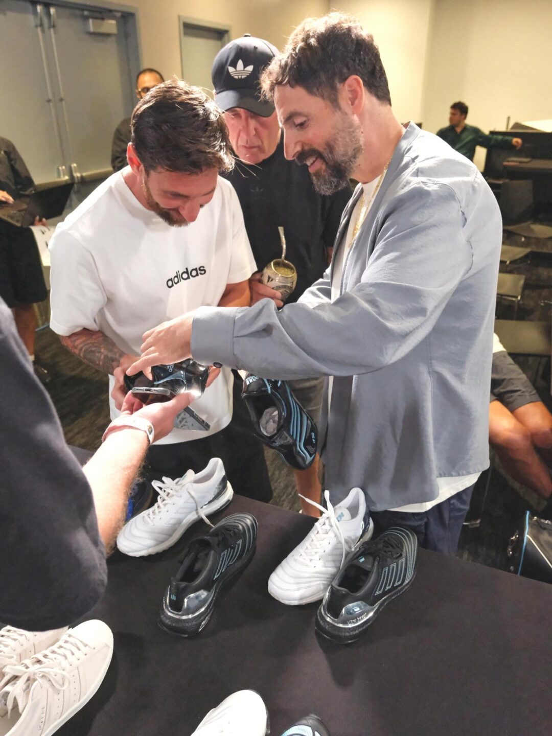 リオネル・メッシ × KITH × adidas Football が2026年 5/29 11:00~発売予定 (Lionel Messi キス アディダス フットボール)