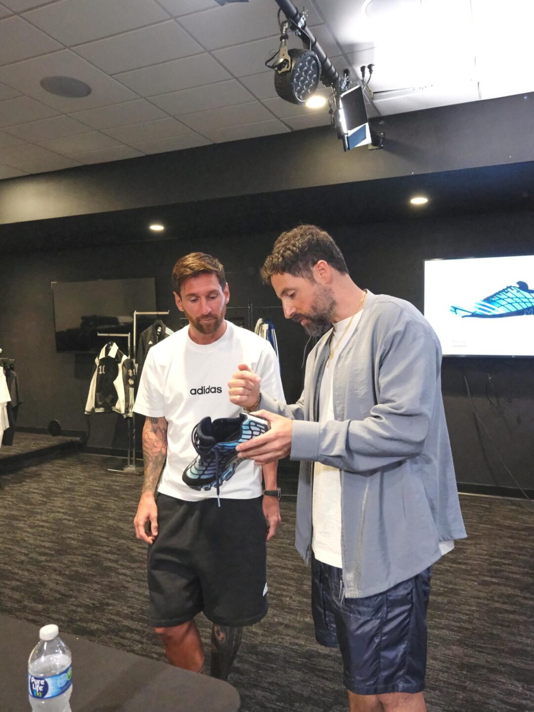 リオネル・メッシ × KITH × adidas Football が2026年 5/29 11:00~発売予定 (Lionel Messi キス アディダス フットボール)