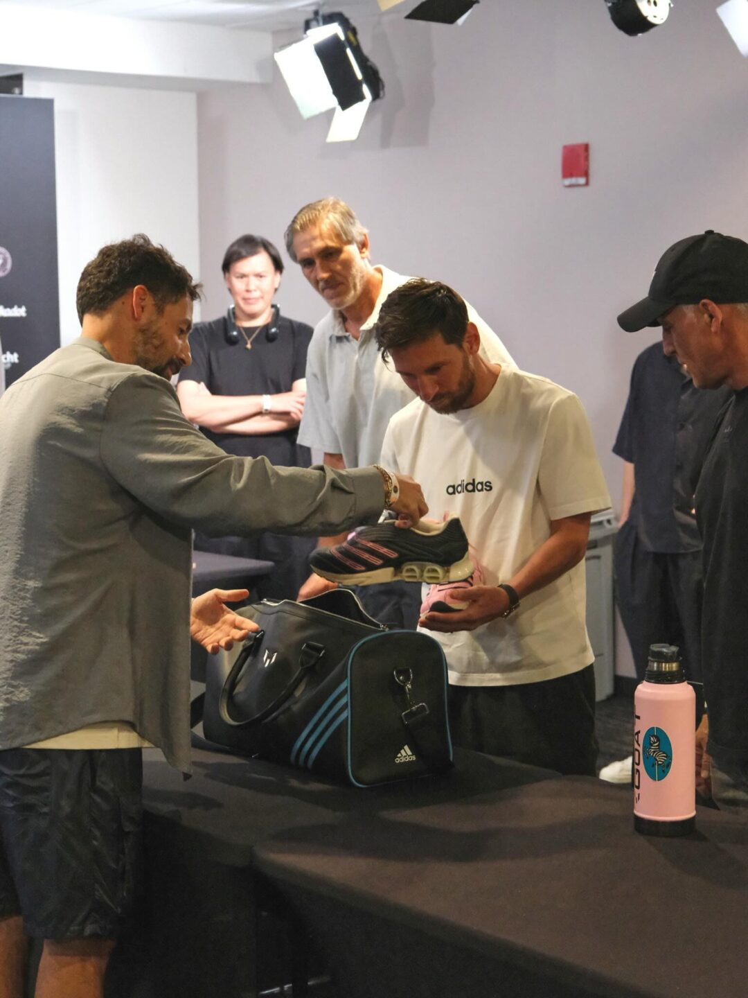 リオネル・メッシ × KITH × adidas Football が2026年 5/29 11:00~発売予定 (Lionel Messi キス アディダス フットボール)