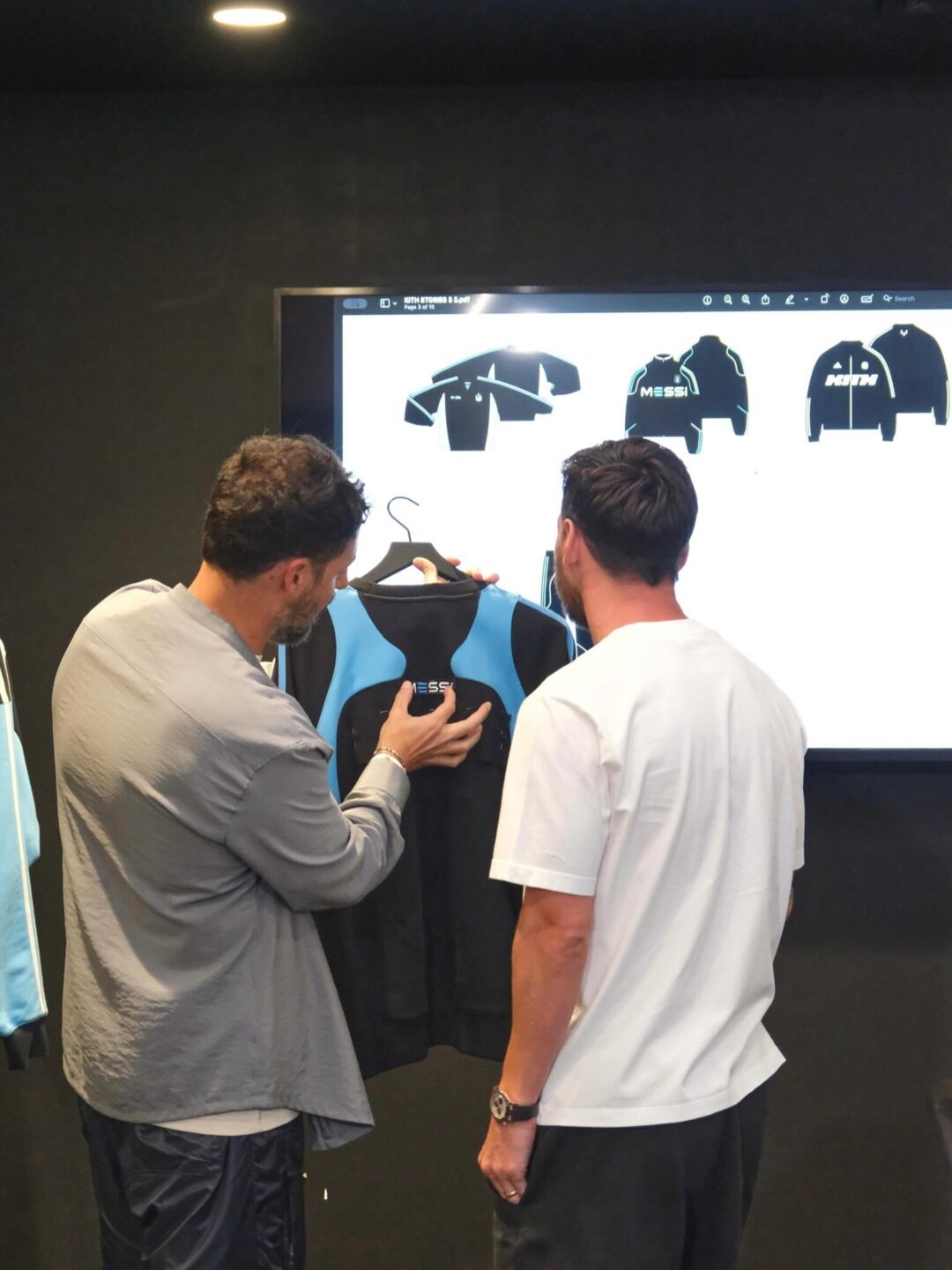 リオネル・メッシ × KITH × adidas Football が2026年 5/29 11:00~発売予定 (Lionel Messi キス アディダス フットボール)