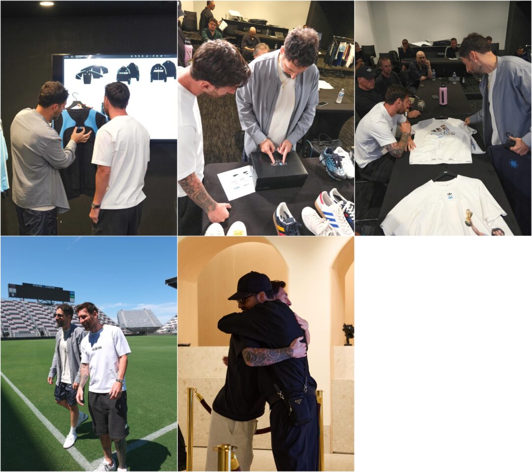 リオネル・メッシ × KITH × adidas Football が2026年 5/29 11:00~発売予定 (Lionel Messi キス アディダス フットボール)