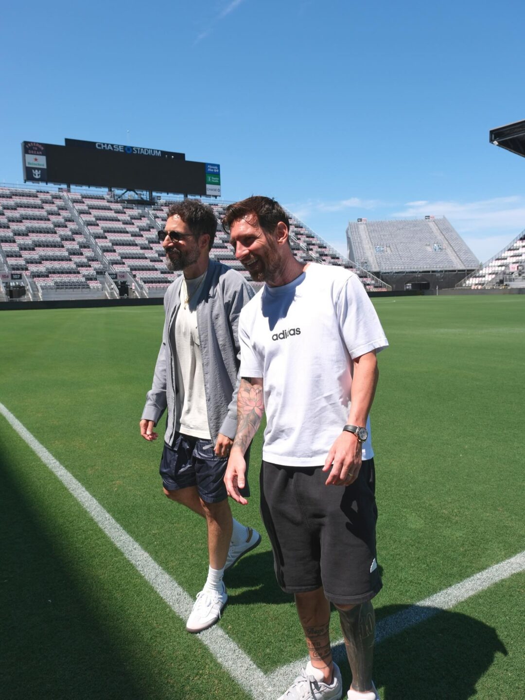 リオネル・メッシ × KITH × adidas Football が2026年 5/29 11:00~発売予定 (Lionel Messi キス アディダス フットボール)