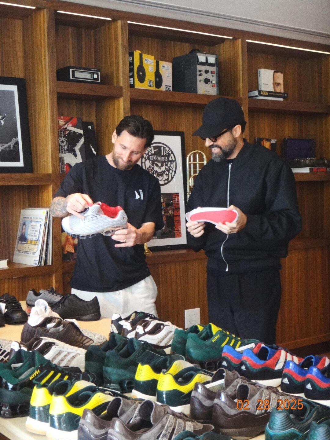 リオネル・メッシ × KITH × adidas Football が2026年 5/29 11:00~発売予定 (Lionel Messi キス アディダス フットボール)