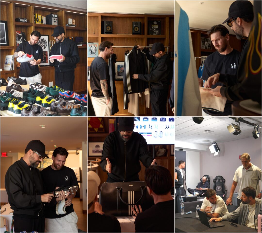 リオネル・メッシ × KITH × adidas Football が2026年 5/29 11:00~発売予定 (Lionel Messi キス アディダス フットボール)
