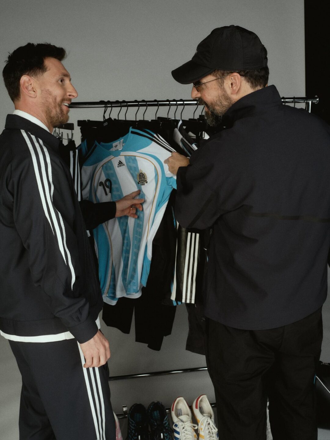 リオネル・メッシ × KITH × adidas Football が2026年 5/29 11:00~発売予定 (Lionel Messi キス アディダス フットボール)