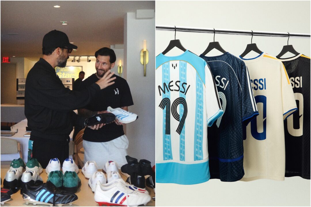 リオネル・メッシ × KITH × adidas Football が2026年 5/29 11:00~発売予定 (Lionel Messi キス アディダス フットボール)