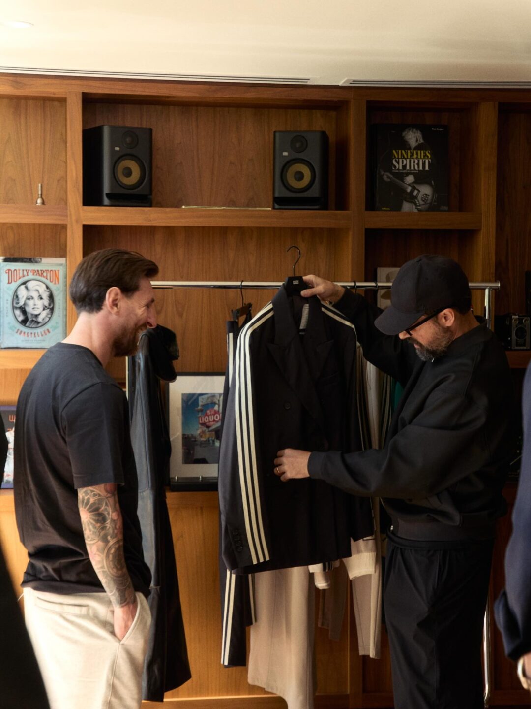 リオネル・メッシ × KITH × adidas Football が2026年 5/29 11:00~発売予定 (Lionel Messi キス アディダス フットボール)