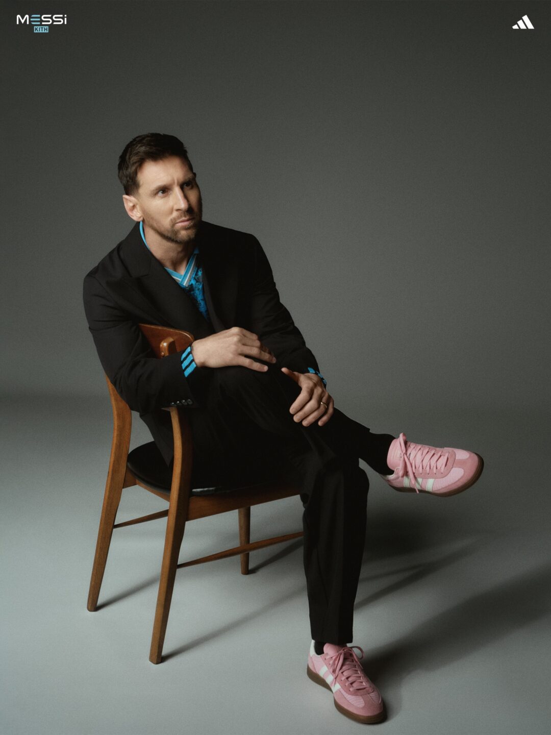 リオネル・メッシ × KITH × adidas Football が2026年 5/29 11:00~発売予定 (Lionel Messi キス アディダス フットボール)