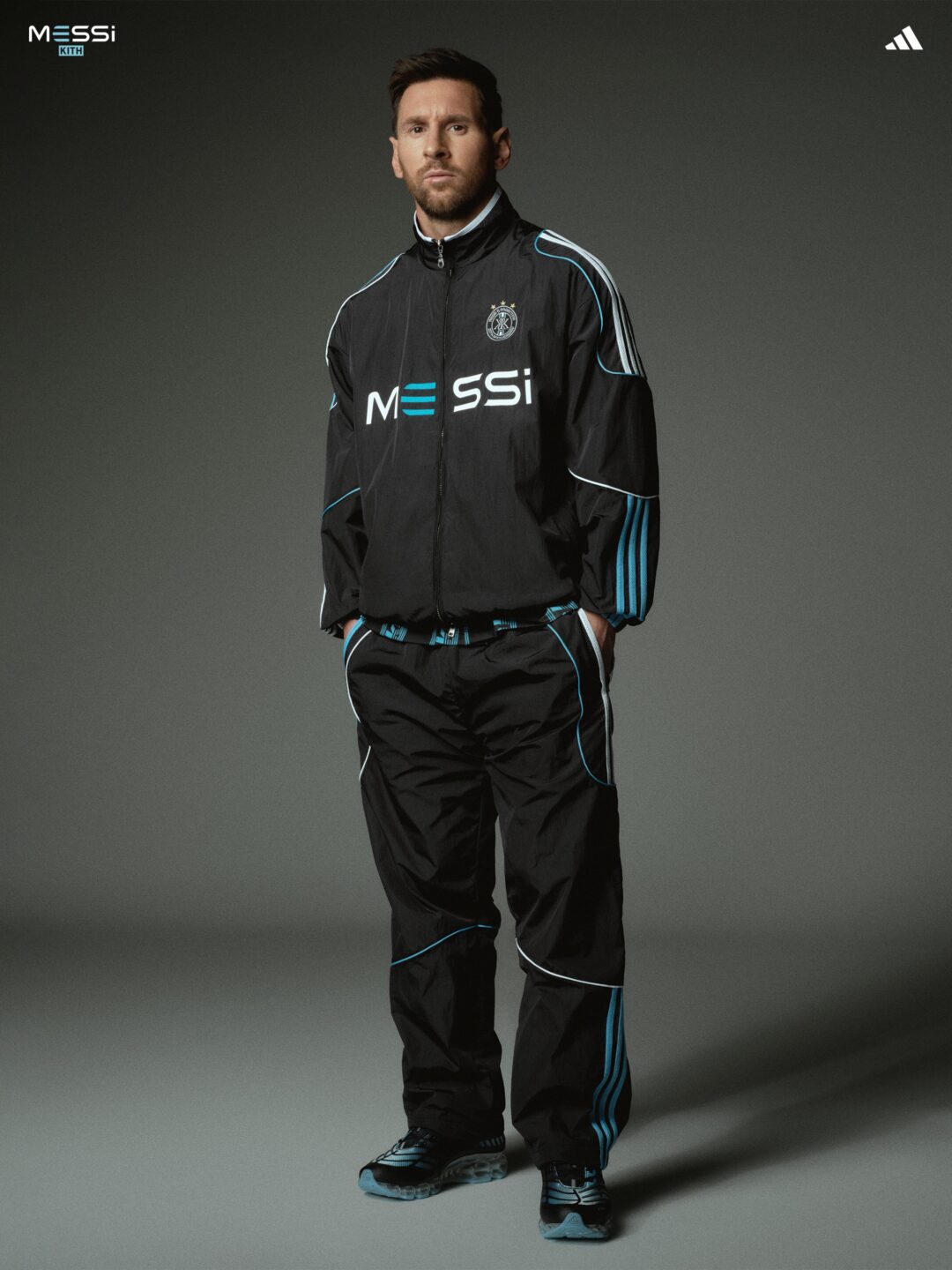 リオネル・メッシ × KITH × adidas Football が2026年 5/29 11:00~発売予定 (Lionel Messi キス アディダス フットボール)
