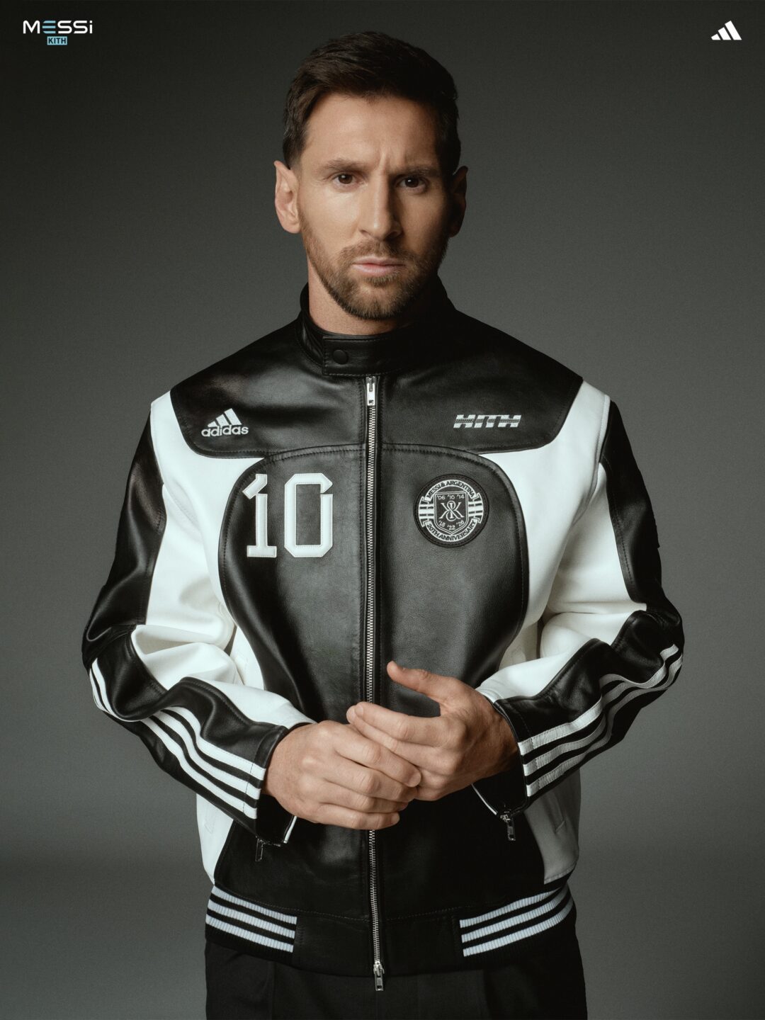 リオネル・メッシ × KITH × adidas Football が2026年 5/29 11:00~発売予定 (Lionel Messi キス アディダス フットボール)