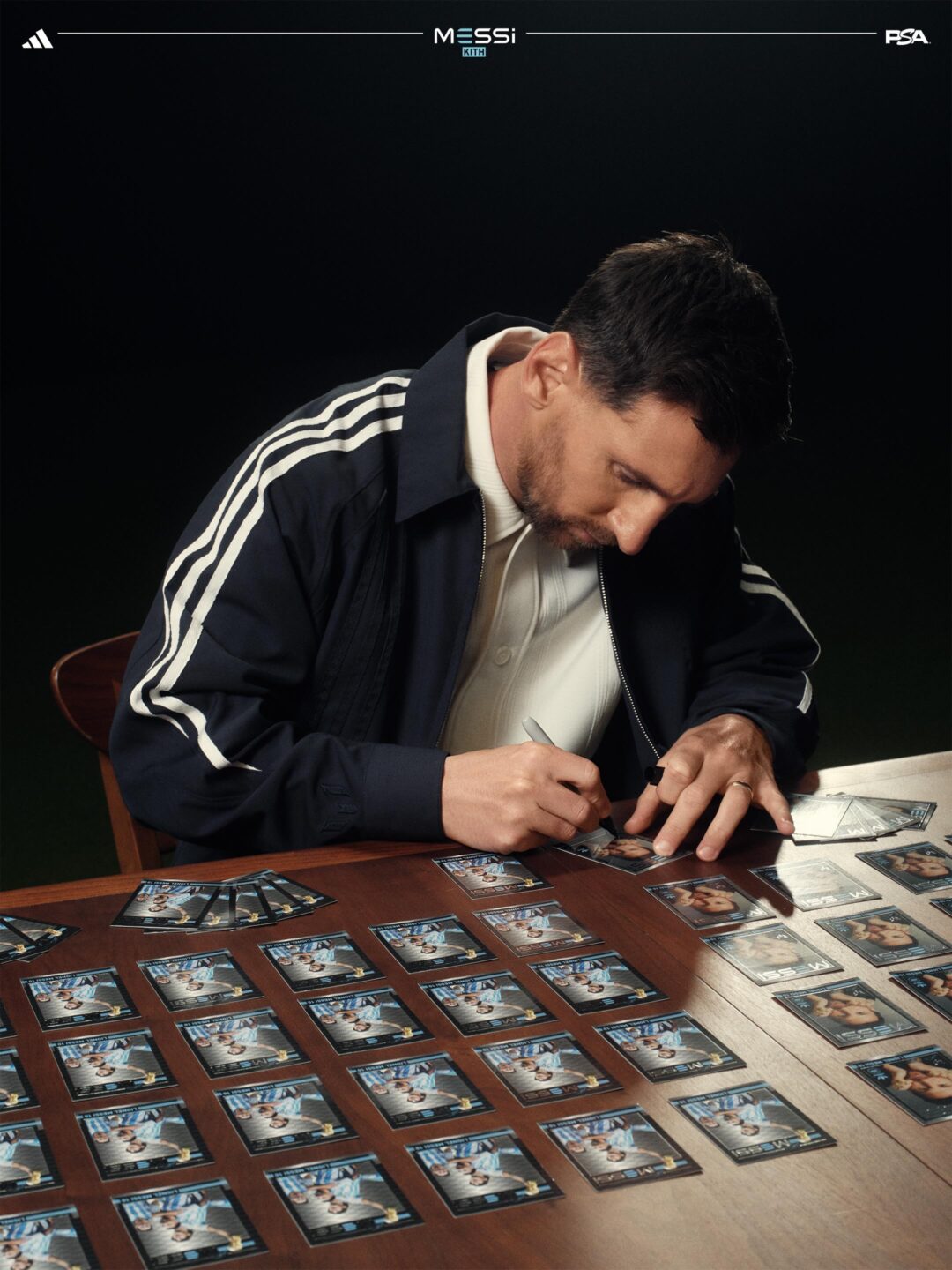 リオネル・メッシ × KITH × adidas Football が2026年 5/29 11:00~発売予定 (Lionel Messi キス アディダス フットボール)