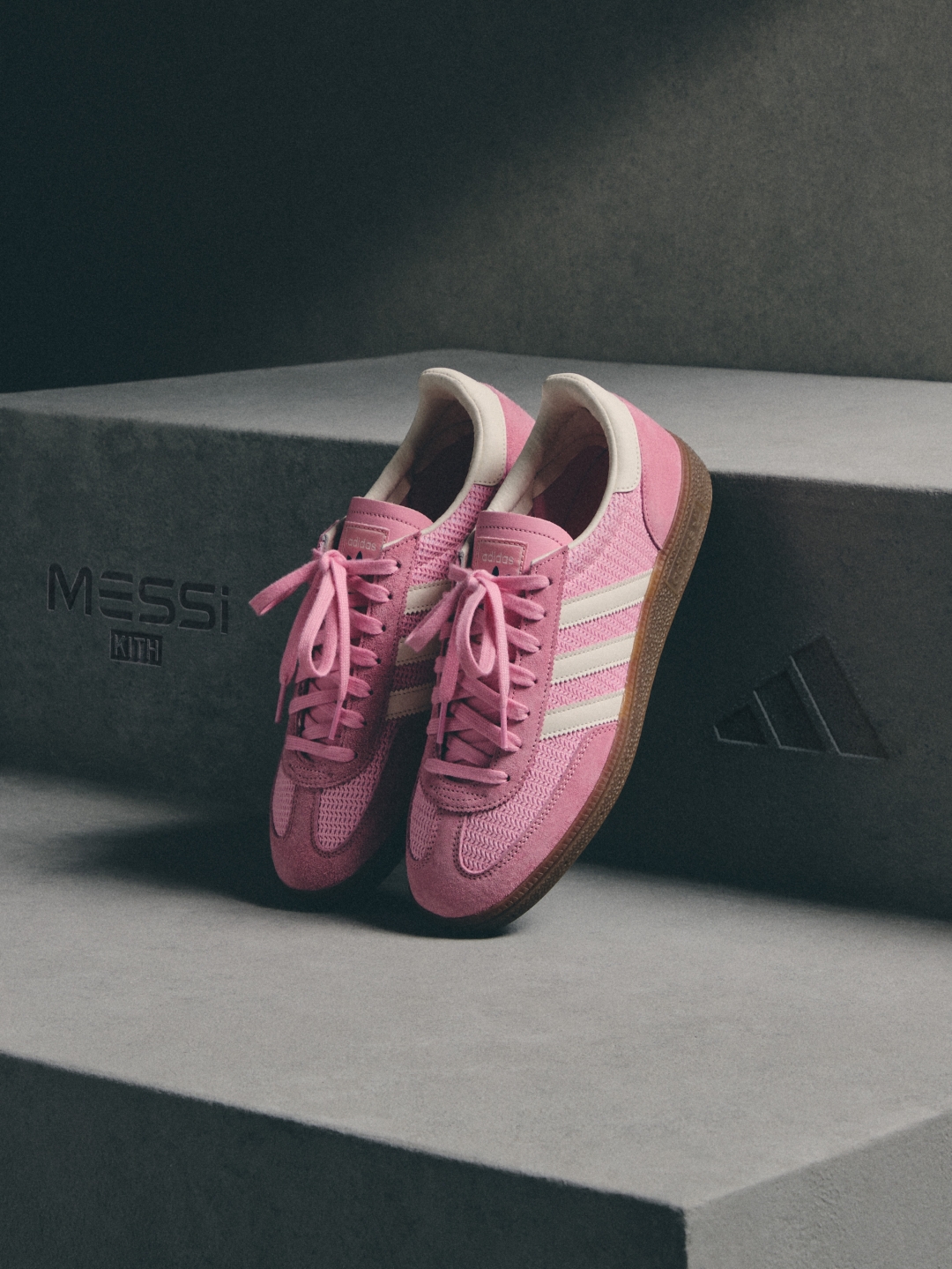 リオネル・メッシ × KITH × adidas Football が2026年 5/29 11:00~発売予定 (Lionel Messi キス アディダス フットボール)
