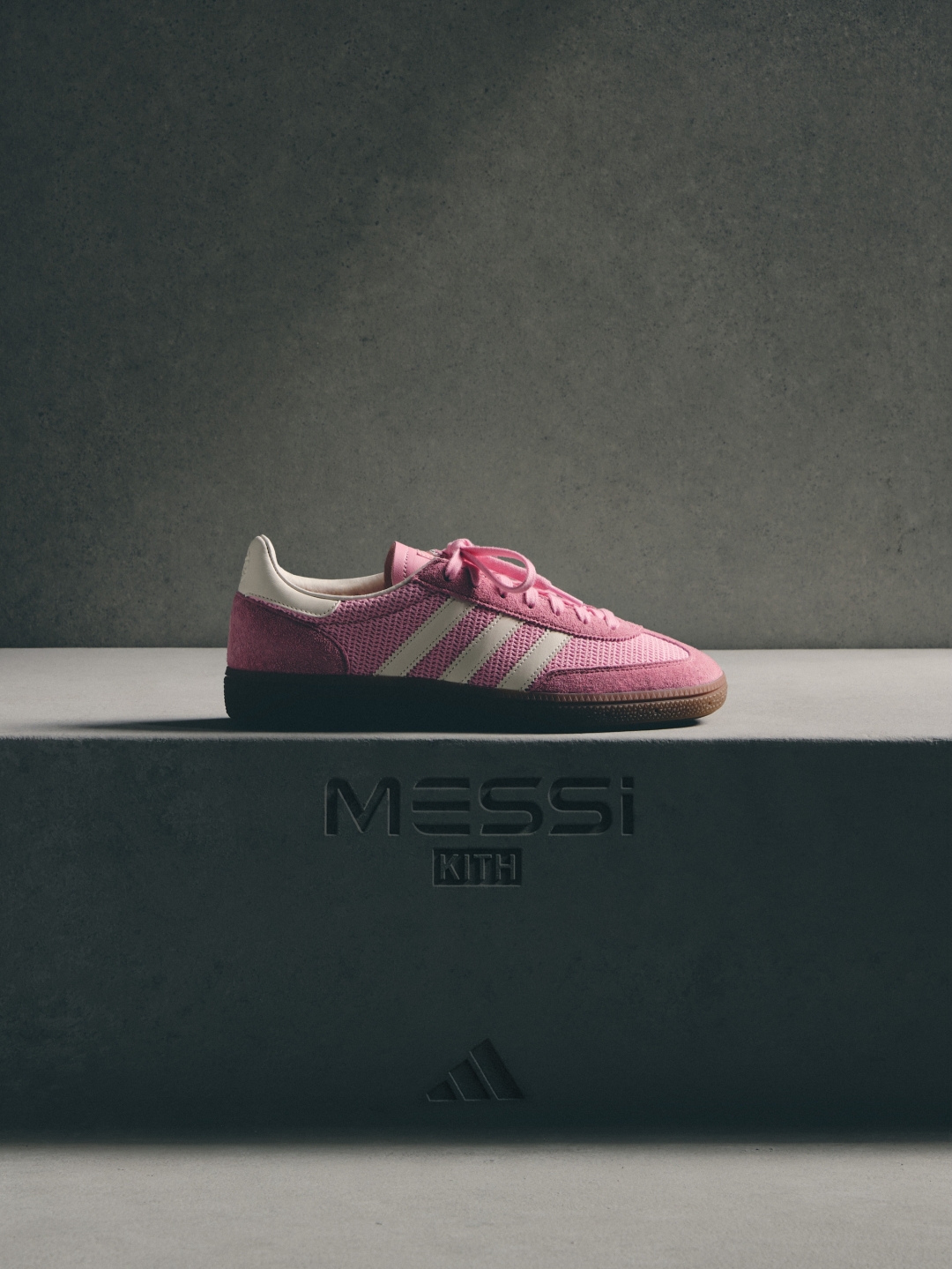リオネル・メッシ × KITH × adidas Football が2026年 5/29 11:00~発売予定 (Lionel Messi キス アディダス フットボール)