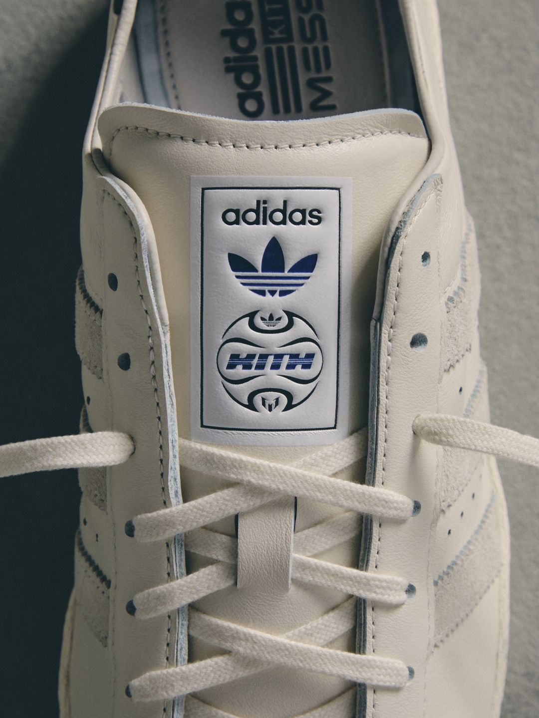 リオネル・メッシ × KITH × adidas Football が2026年 5/29 11:00~発売予定 (Lionel Messi キス アディダス フットボール)