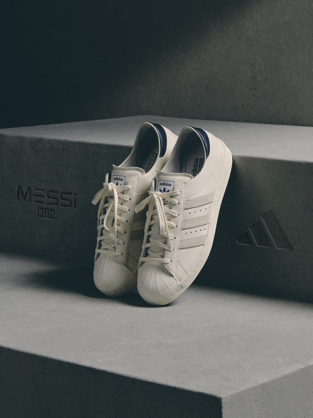 リオネル・メッシ × KITH × adidas Football が2026年 5/29 11:00~発売予定 (Lionel Messi キス アディダス フットボール)